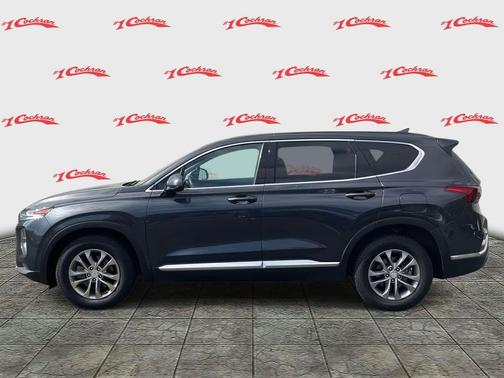 2020 Hyundai SANTA FE SEL 2.4