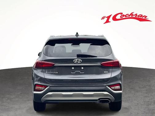 2020 Hyundai SANTA FE SEL 2.4