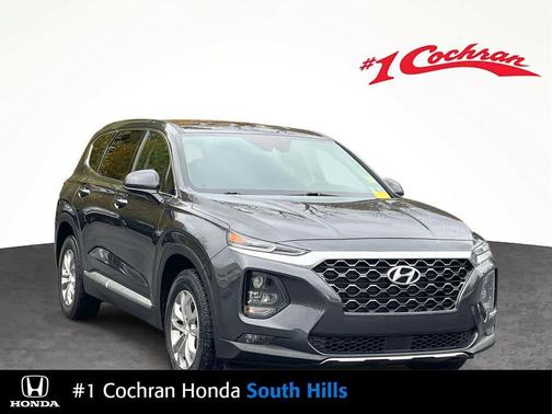 2020 Hyundai SANTA FE SEL 2.4
