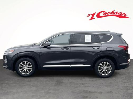 2020 Hyundai SANTA FE SEL 2.4