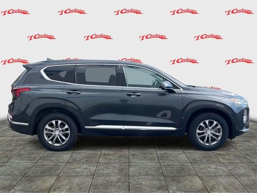 2020 Hyundai SANTA FE SEL 2.4