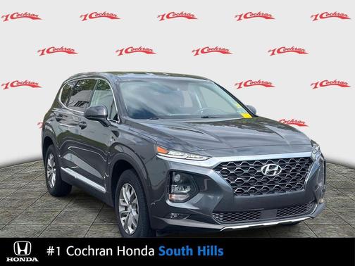 2020 Hyundai SANTA FE SEL 2.4