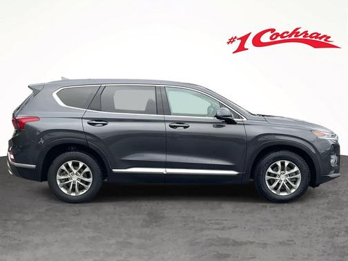 2020 Hyundai SANTA FE SEL 2.4