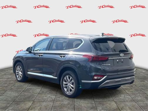 2020 Hyundai SANTA FE SEL 2.4