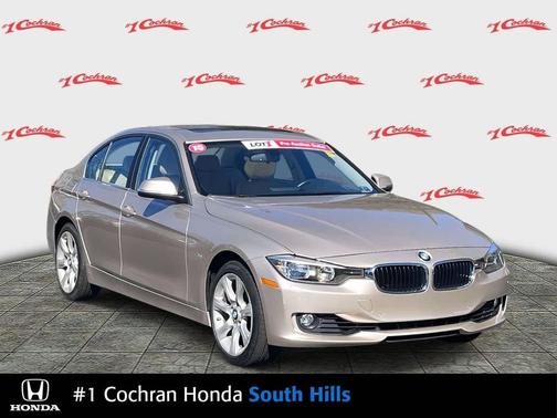 2015 BMW 328 xDrive