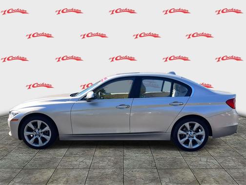 2015 BMW 328 xDrive