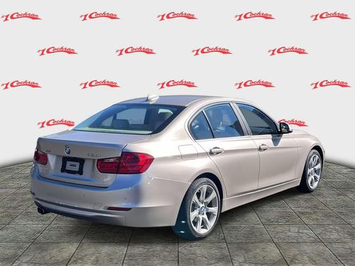 2015 BMW 328 xDrive