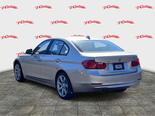 2015 BMW 328 xDrive