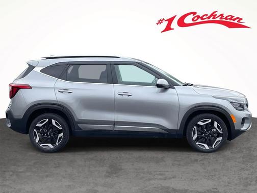 2024 Kia Seltos SX Turbo