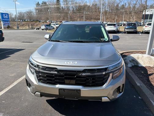 2024 Kia Seltos SX Turbo