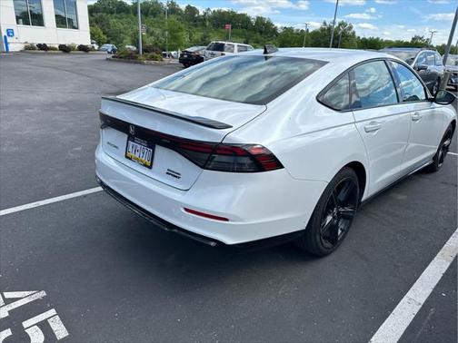 2023 Honda Accord Hybrid Base
