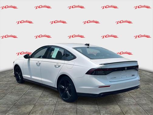 2023 Honda Accord Hybrid Base