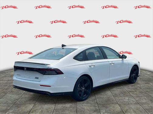 2023 Honda Accord Hybrid Base