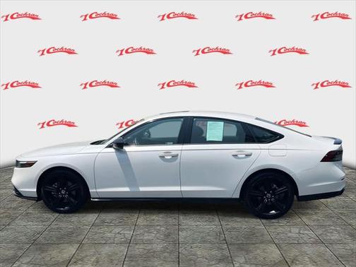 2023 Honda Accord Hybrid Base