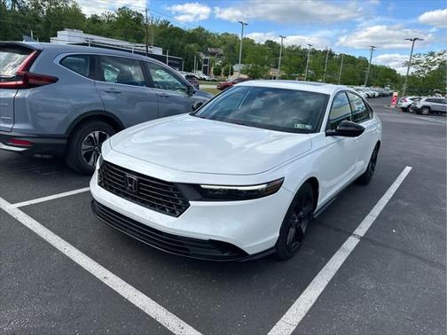 2023 Honda Accord Hybrid Base
