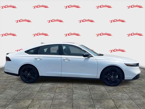 2023 Honda Accord Hybrid Base