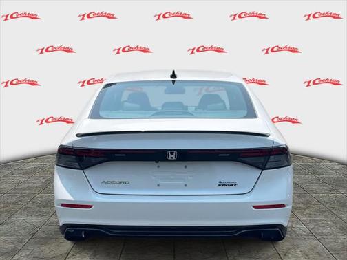 2023 Honda Accord Hybrid Base