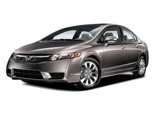 2009 Honda Civic EX
