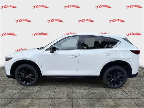 2022 Mazda CX-5 2.5 Turbo