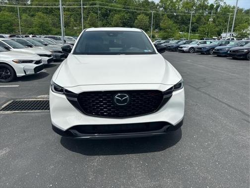 2022 Mazda CX-5 2.5 Turbo
