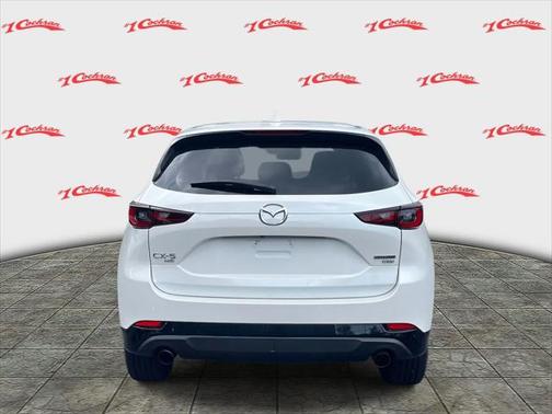 2022 Mazda CX-5 2.5 Turbo