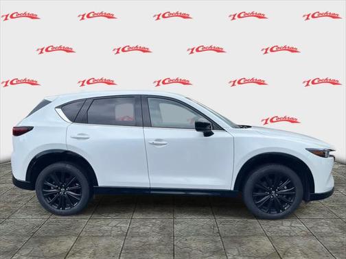 2022 Mazda CX-5 2.5 Turbo