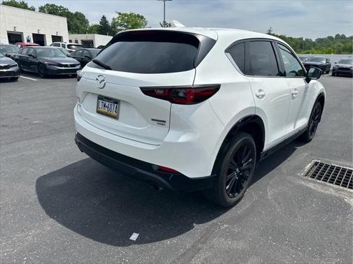 2022 Mazda CX-5 2.5 Turbo