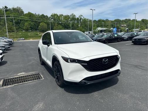 2022 Mazda CX-5 2.5 Turbo