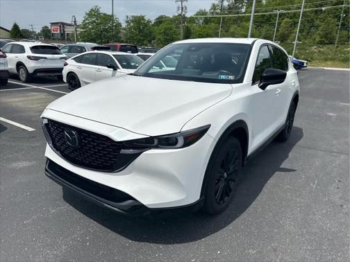 2022 Mazda CX-5 2.5 Turbo