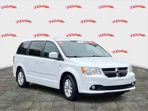 2019 Dodge Grand Caravan SE