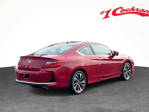 2017 Honda Accord EX-L