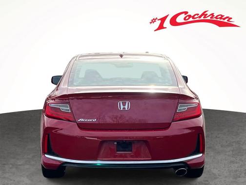 2017 Honda Accord EX-L