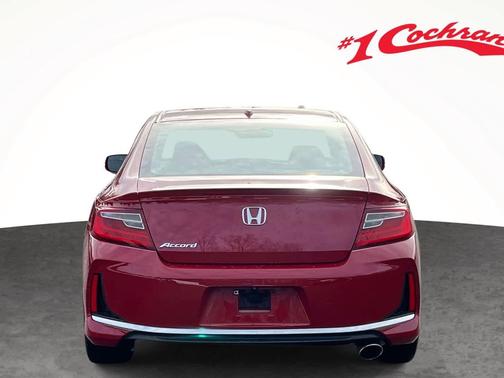 2017 Honda Accord EX-L