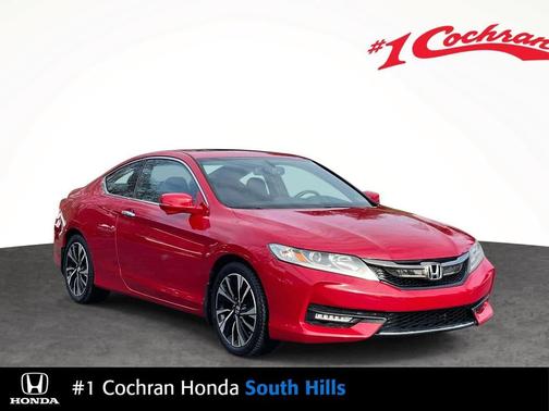 2017 Honda Accord EX-L