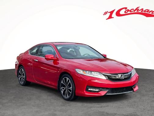 2017 Honda Accord EX-L