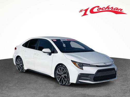 2020 Toyota Corolla SE