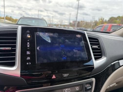 2017 Honda Ridgeline RTL-E