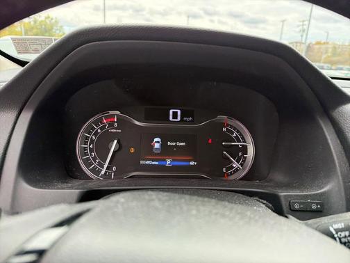 2017 Honda Ridgeline RTL-E