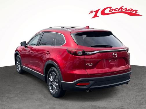 2021 Mazda CX-9 Touring