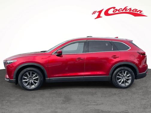 2021 Mazda CX-9 Touring