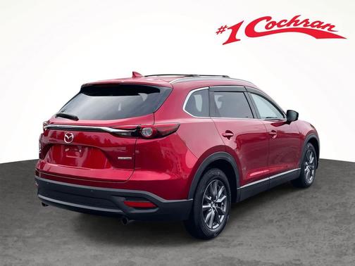 2021 Mazda CX-9 Touring