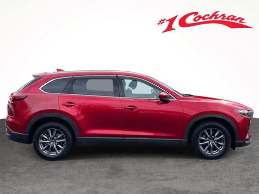 2021 Mazda CX-9 Touring