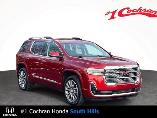 2023 GMC Acadia Denali