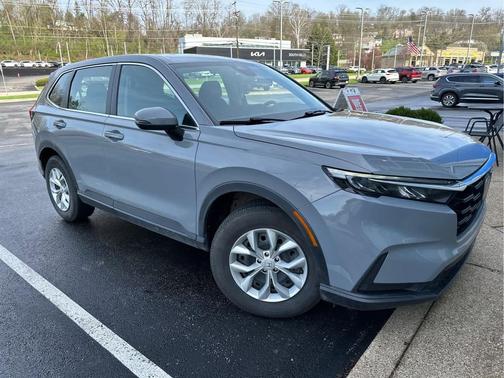 2024 Honda CR-V LX AWD