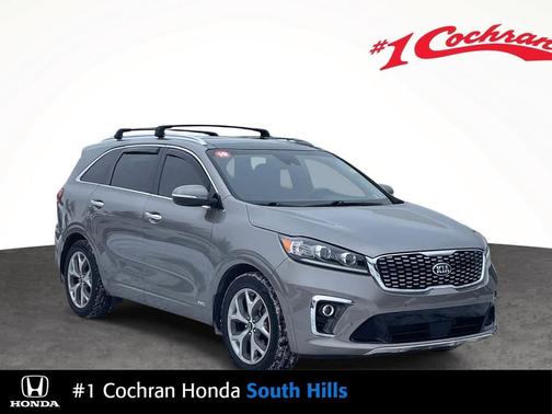 2019 Kia Sorento SX