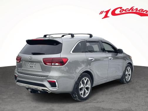 2019 Kia Sorento SX