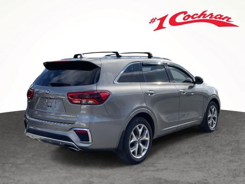 2019 Kia Sorento SX