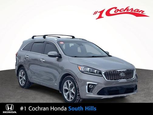 2019 Kia Sorento SX