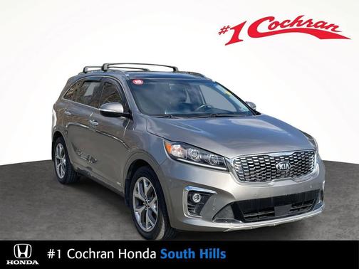2019 Kia Sorento SX