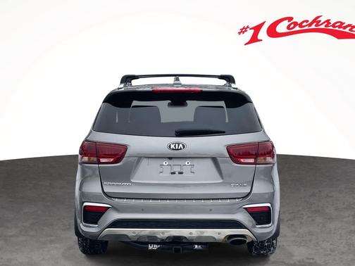 2019 Kia Sorento SX